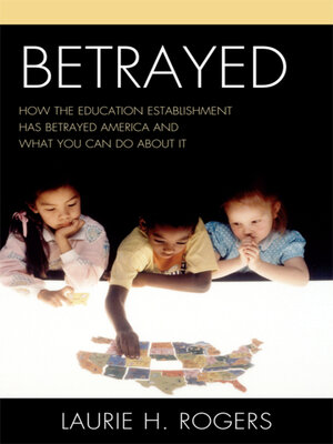 cover image of Betrayed